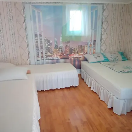 Комнаты У Ибрагимовны Odesa