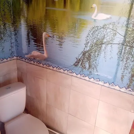 Комнаты У Ибрагимовны Guest house