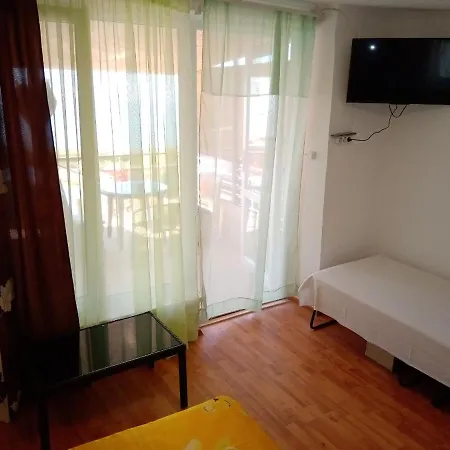 Комнаты У Ибрагимовны Guest house *