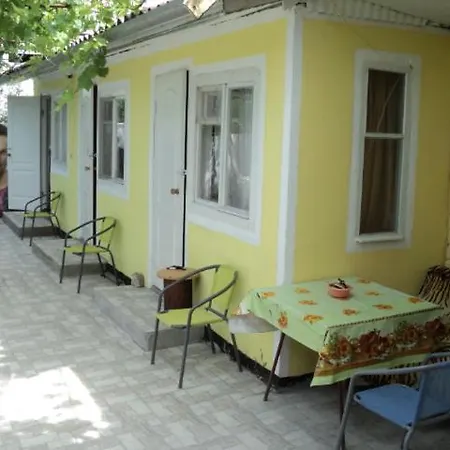 Комнаты У Ибрагимовны Guest house Odesa