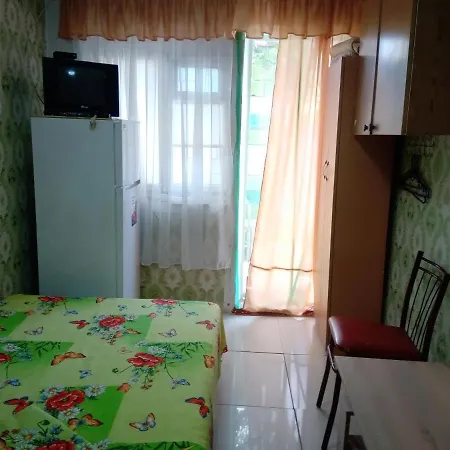 Комнаты У Ибрагимовны Guest house