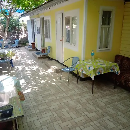 Комнаты У Ибрагимовны Guest house *