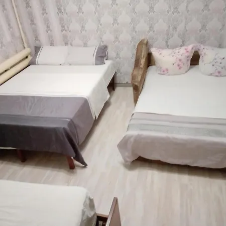 Комнаты У Ибрагимовны Guest house *