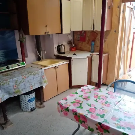 Комнаты У Ибрагимовны Guest house Odesa