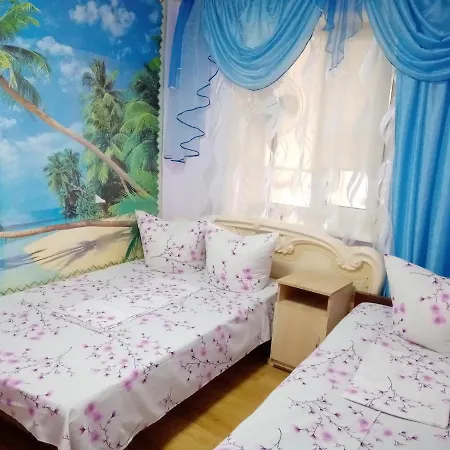 Комнаты У Ибрагимовны