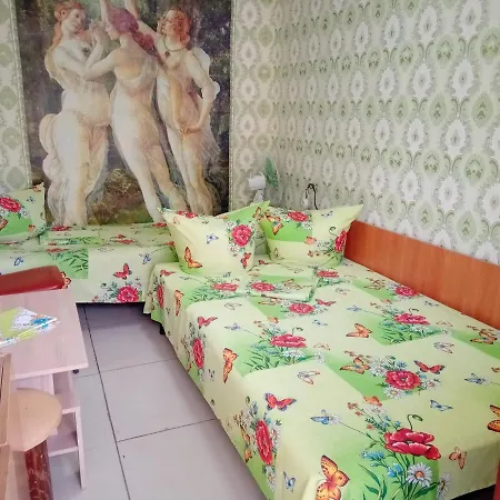 Guest house Комнаты У Ибрагимовны