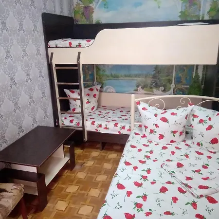 Guest house Комнаты У Ибрагимовны Odesa