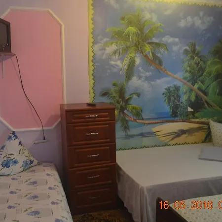Комнаты У Ибрагимовны Guest house