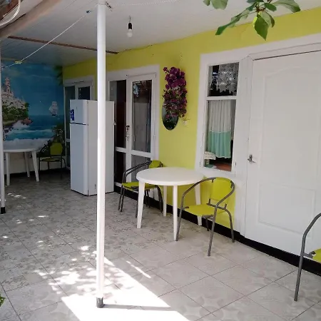 Комнаты У Ибрагимовны Guest house Odesa