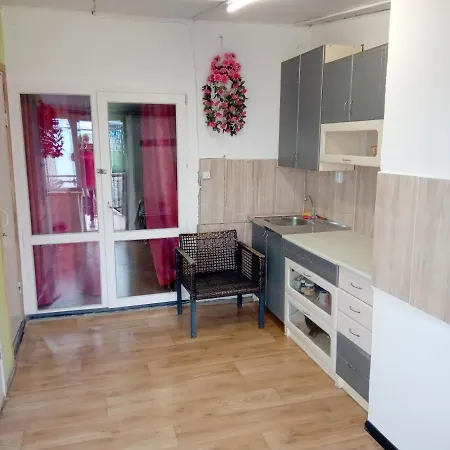Guest house Комнаты У Ибрагимовны Odesa