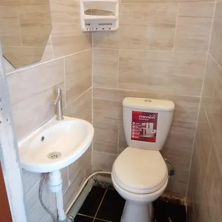 Комнаты У Ибрагимовны Guest house Odesa