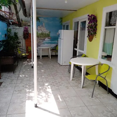 Guest house Комнаты У Ибрагимовны *