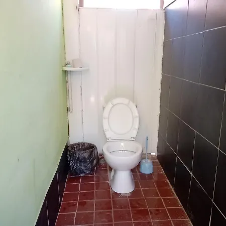 Комнаты У Ибрагимовны Guest house