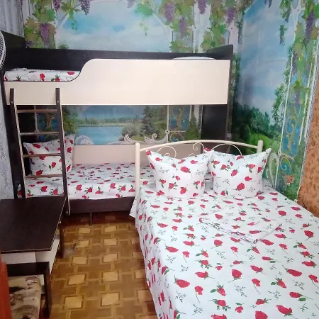 Комнаты У Ибрагимовны Guest house *
