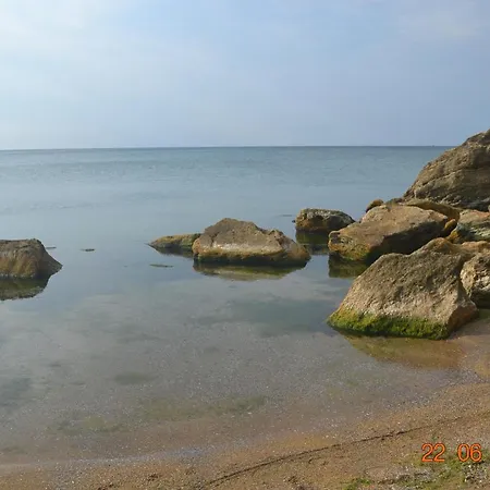 Комнаты У Ибрагимовны Guest house Odesa