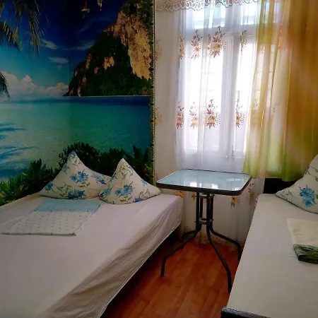 Комнаты У Ибрагимовны Guest house