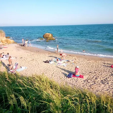 Guest house Комнаты У Ибрагимовны Odesa