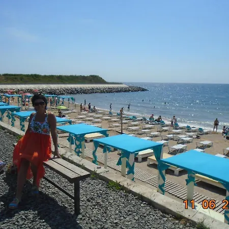 Комнаты У Ибрагимовны Guest house Odesa
