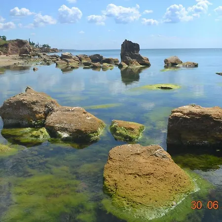 Комнаты У Ибрагимовны Odesa