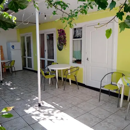 Guest house Комнаты У Ибрагимовны Odesa