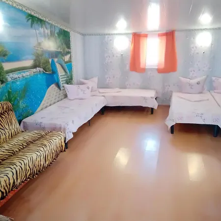 Комнаты У Ибрагимовны Guest house *