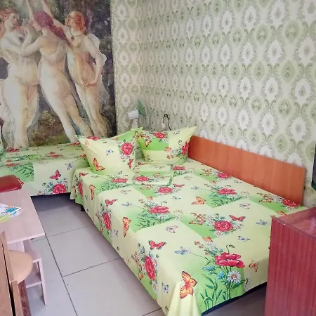 Комнаты У Ибрагимовны *