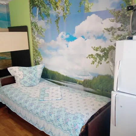 Комнаты У Ибрагимовны *