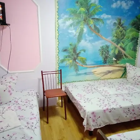 Комнаты У Ибрагимовны Guest house Odesa