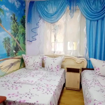 Комнаты У Ибрагимовны