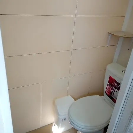 Guest house Комнаты У Ибрагимовны Odesa